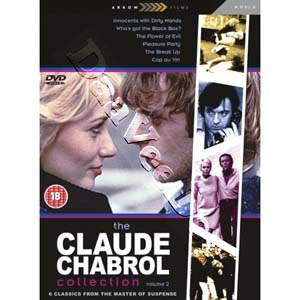 Claude Chabrol Collection (Vol. 2) - 6-DVD Box Set (DVD)